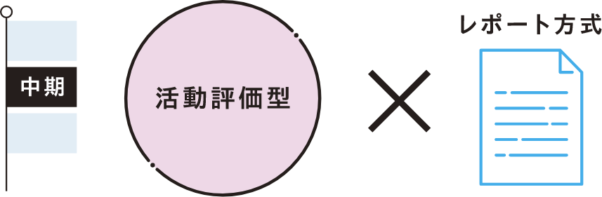 活動評価型